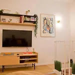 Luxury Apt Raspail Denfert