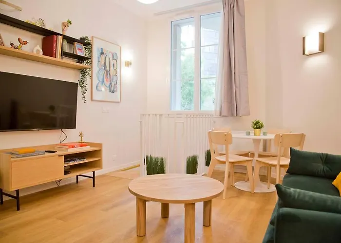 Luxury Apt Raspail Denfert
