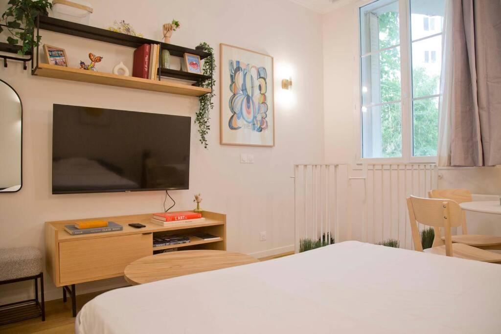 Apartment Luxury Raspail Denfert Paris