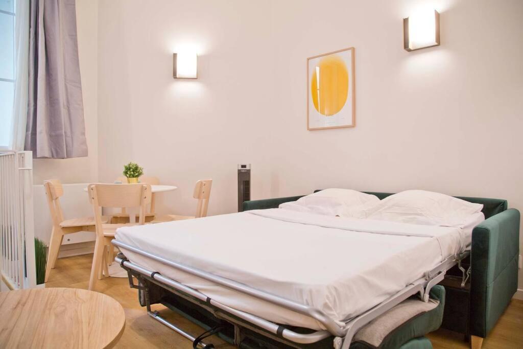 Apartment Luxury Raspail Denfert *