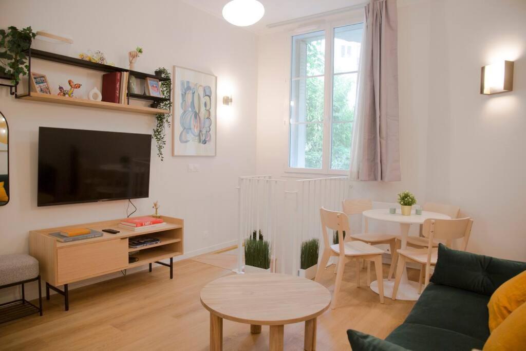 Apartment Luxury Raspail Denfert