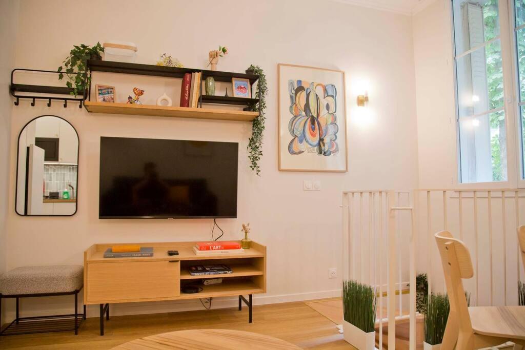 Luxury Raspail Denfert Apartment Paris