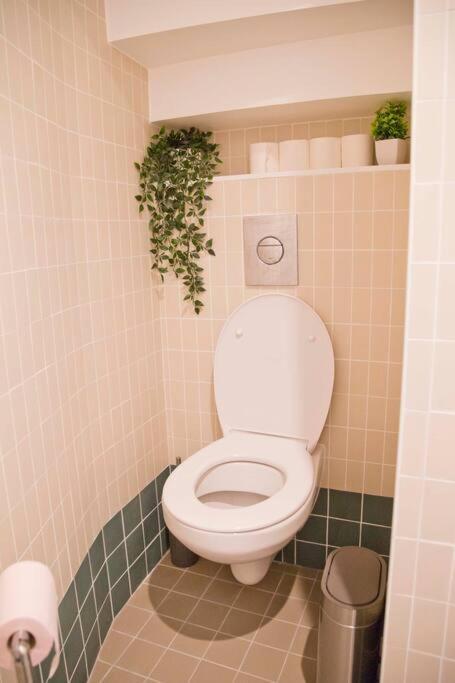 Apartment Luxury Raspail Denfert