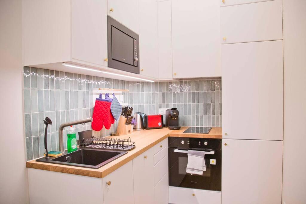 Apartment Luxury Raspail Denfert