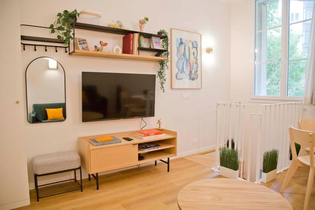 Luxury Raspail Denfert * Paris