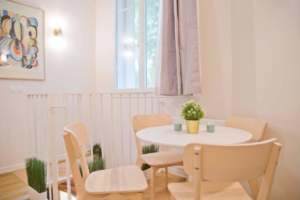Luxury Raspail Denfert Apartment